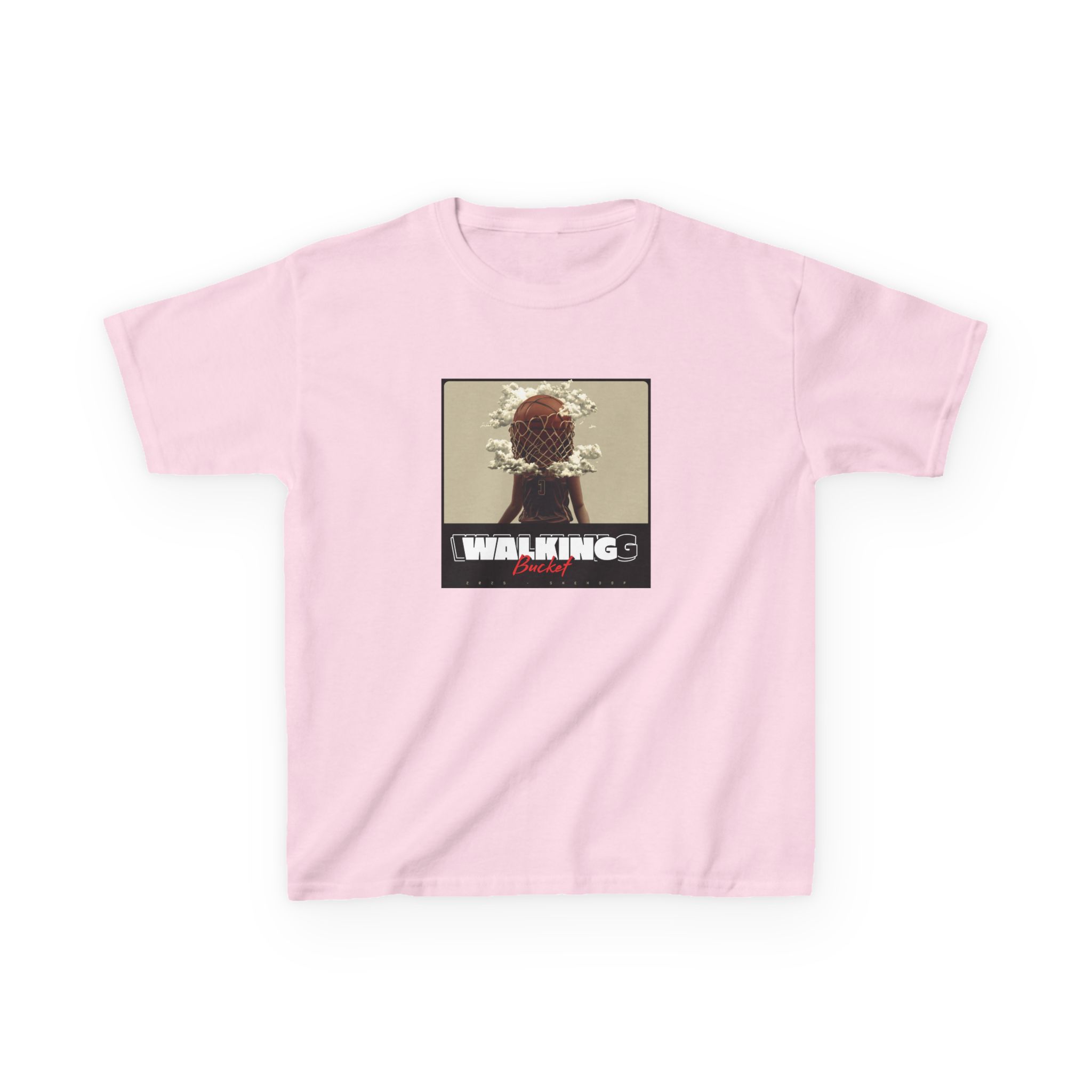 Walking Bucket Tee