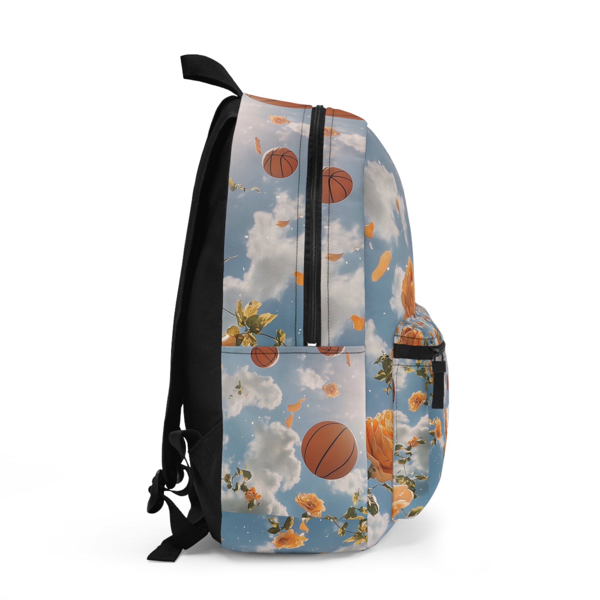 Floral Flight Collection Backpack