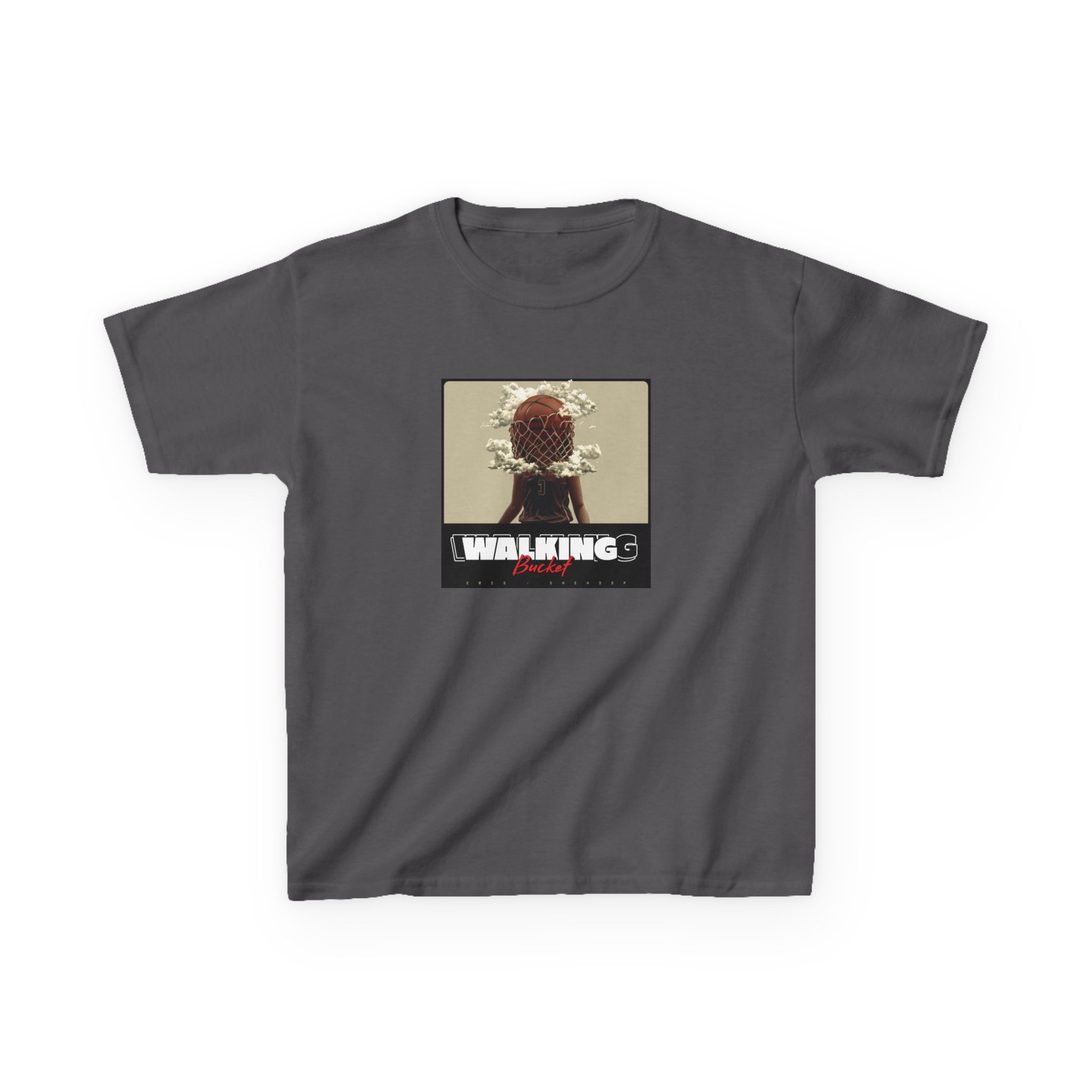 Walking Bucket Tee