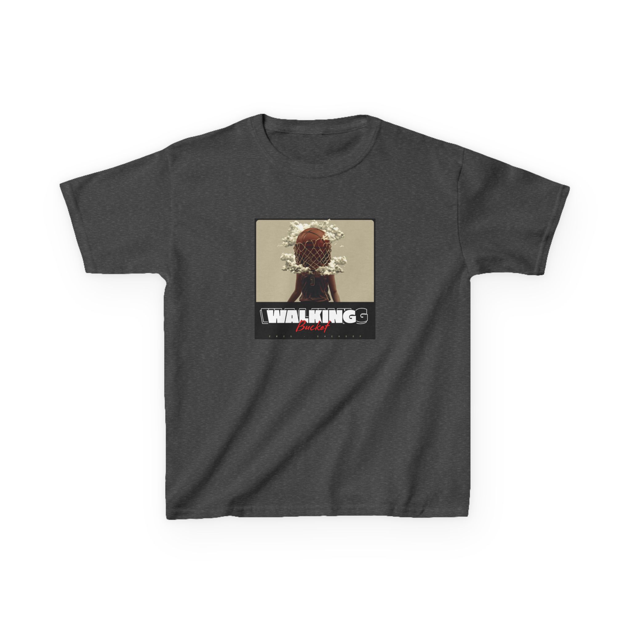 Walking Bucket Tee