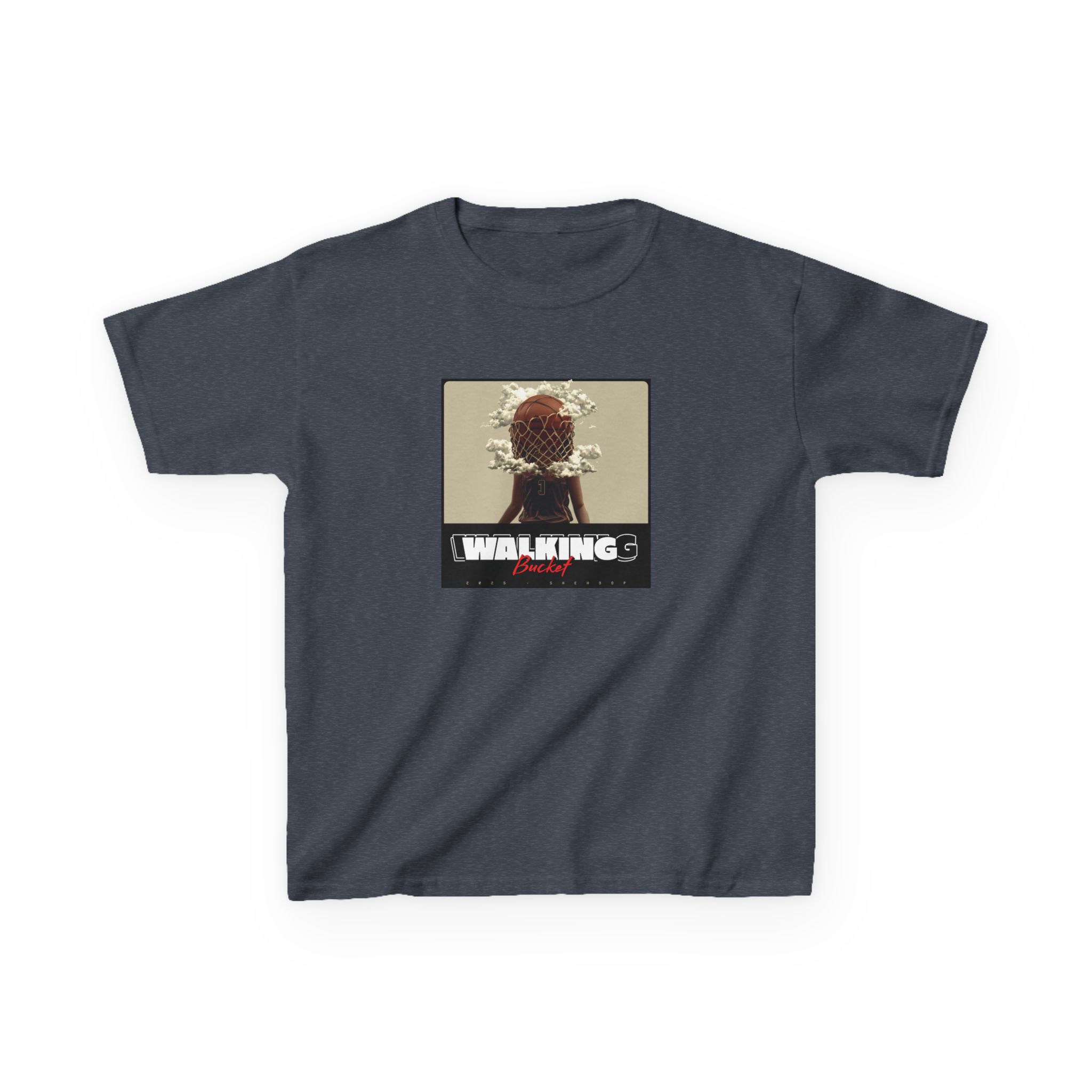 Walking Bucket Tee