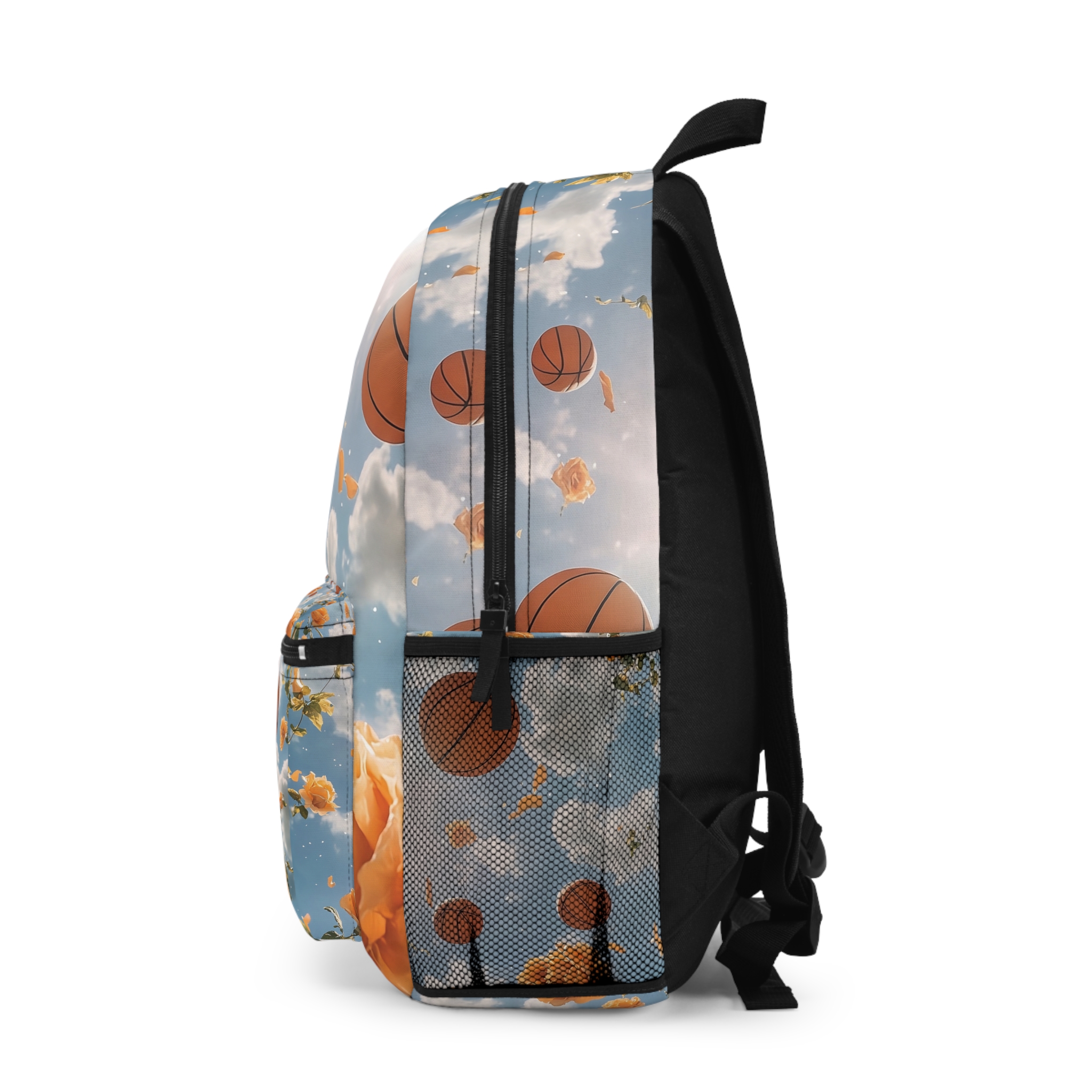 Floral Flight Collection Backpack