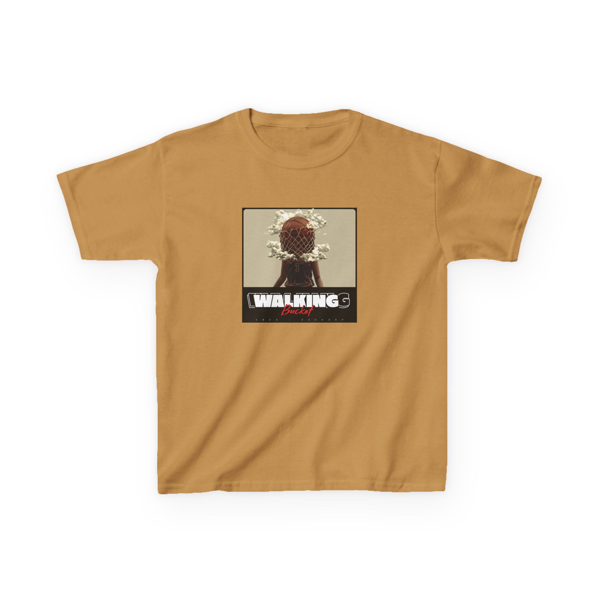 Walking Bucket Tee