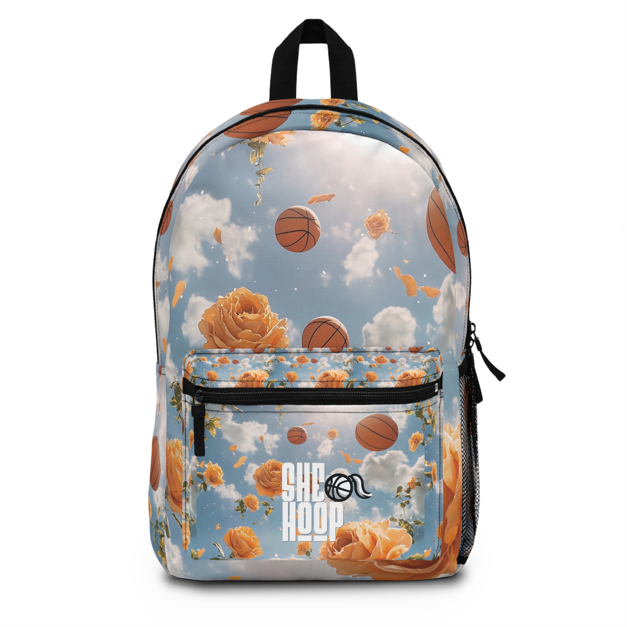 Floral Flight Collection Backpack