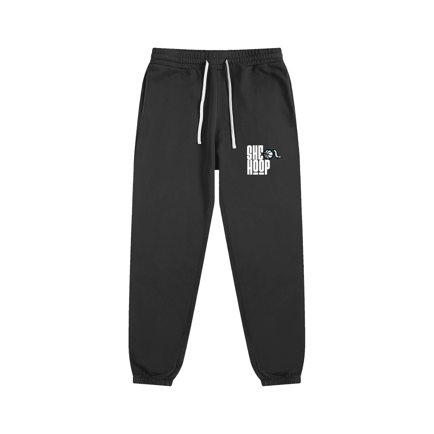 She Hoop Essential Sweatpants