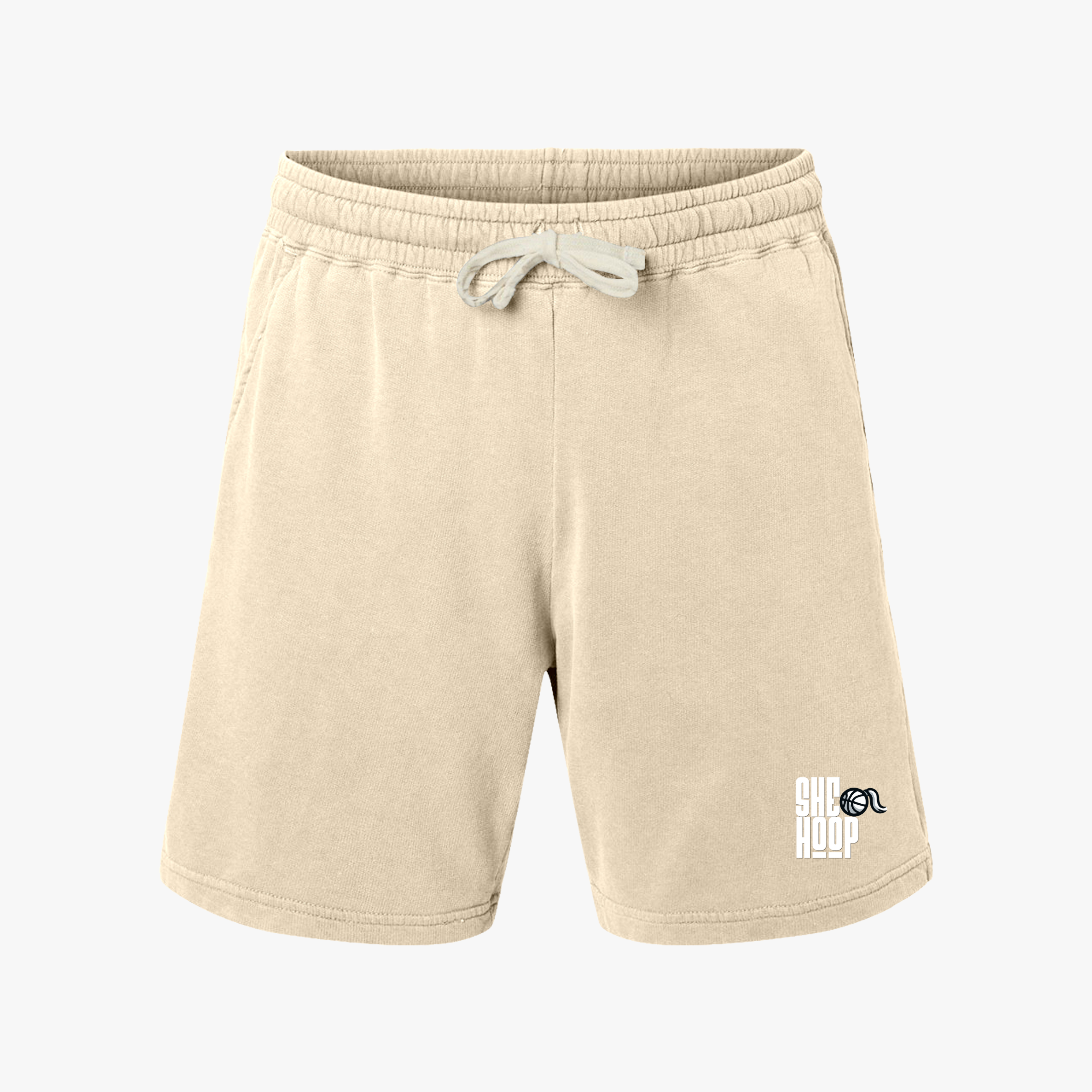 Lightweight Fleece Sweat Shorts