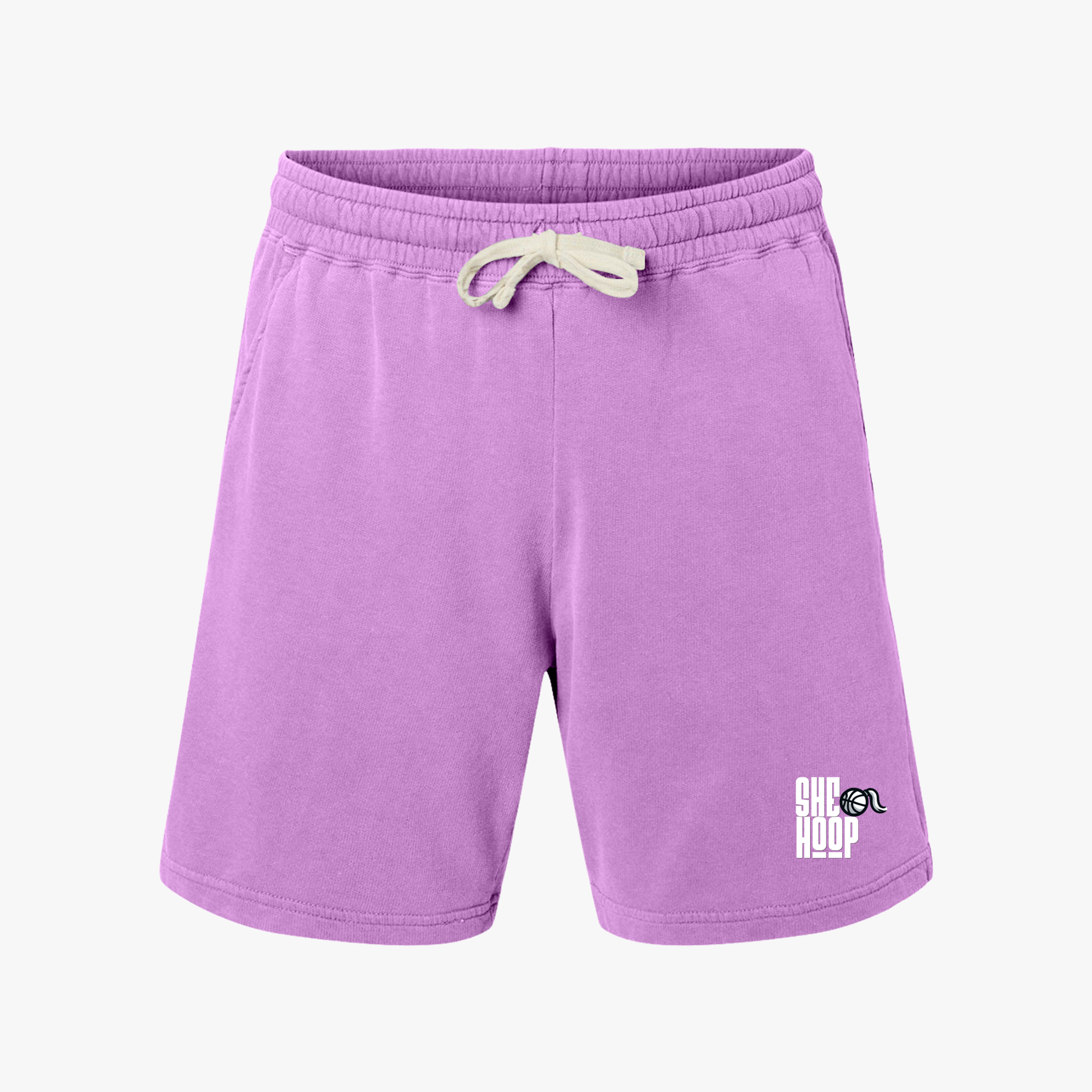 Lightweight Fleece Sweat Shorts