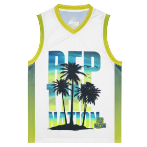 Florida Nation Premium Basketball Jersey