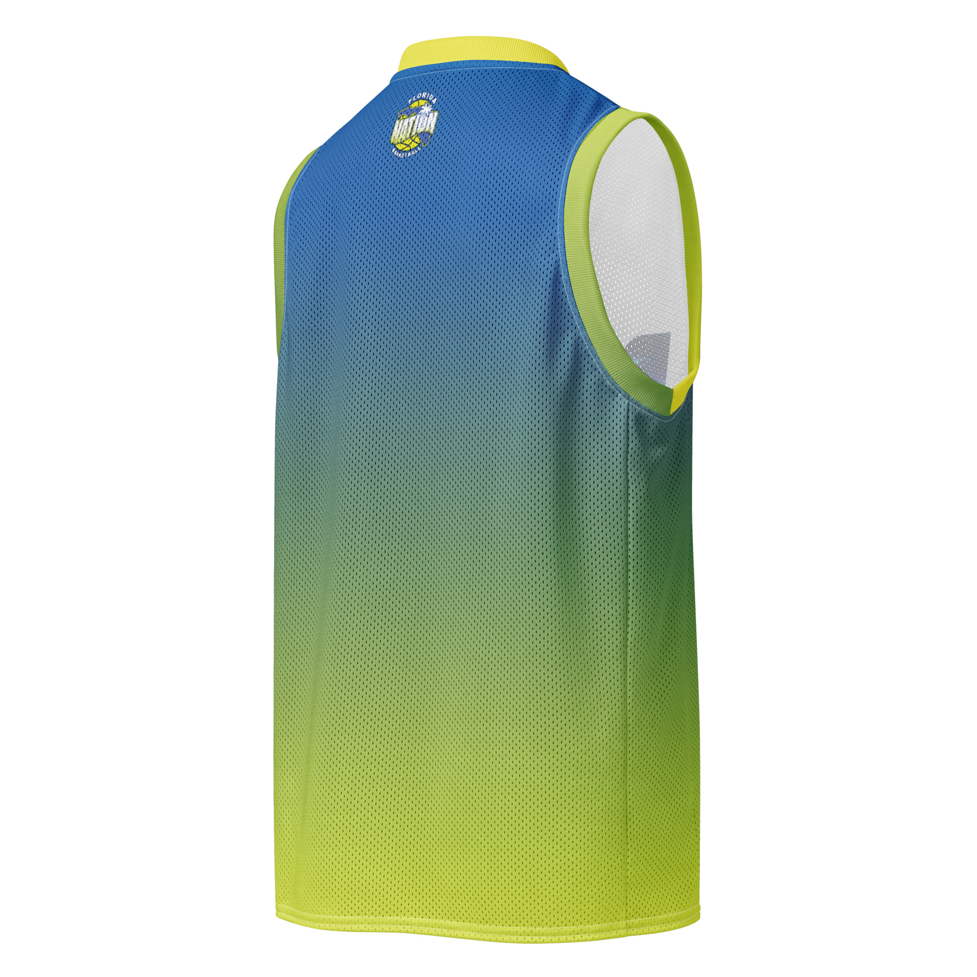 Florida Nation Premium Basketball Jersey - Image 6