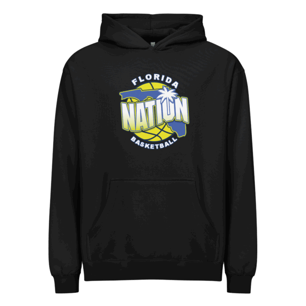 Florida Nation Premium Fleece Hoodie