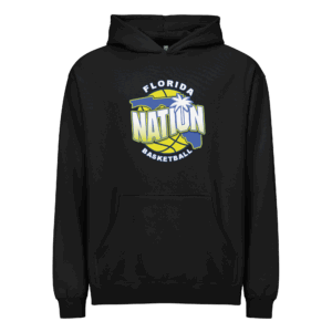 Florida Nation Premium Fleece Hoodie